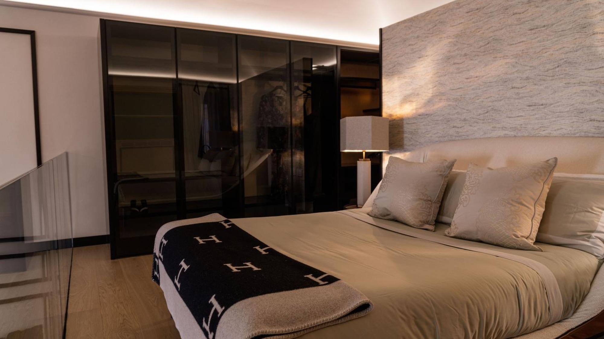 Luxury Borghese Loft Apartment Rome