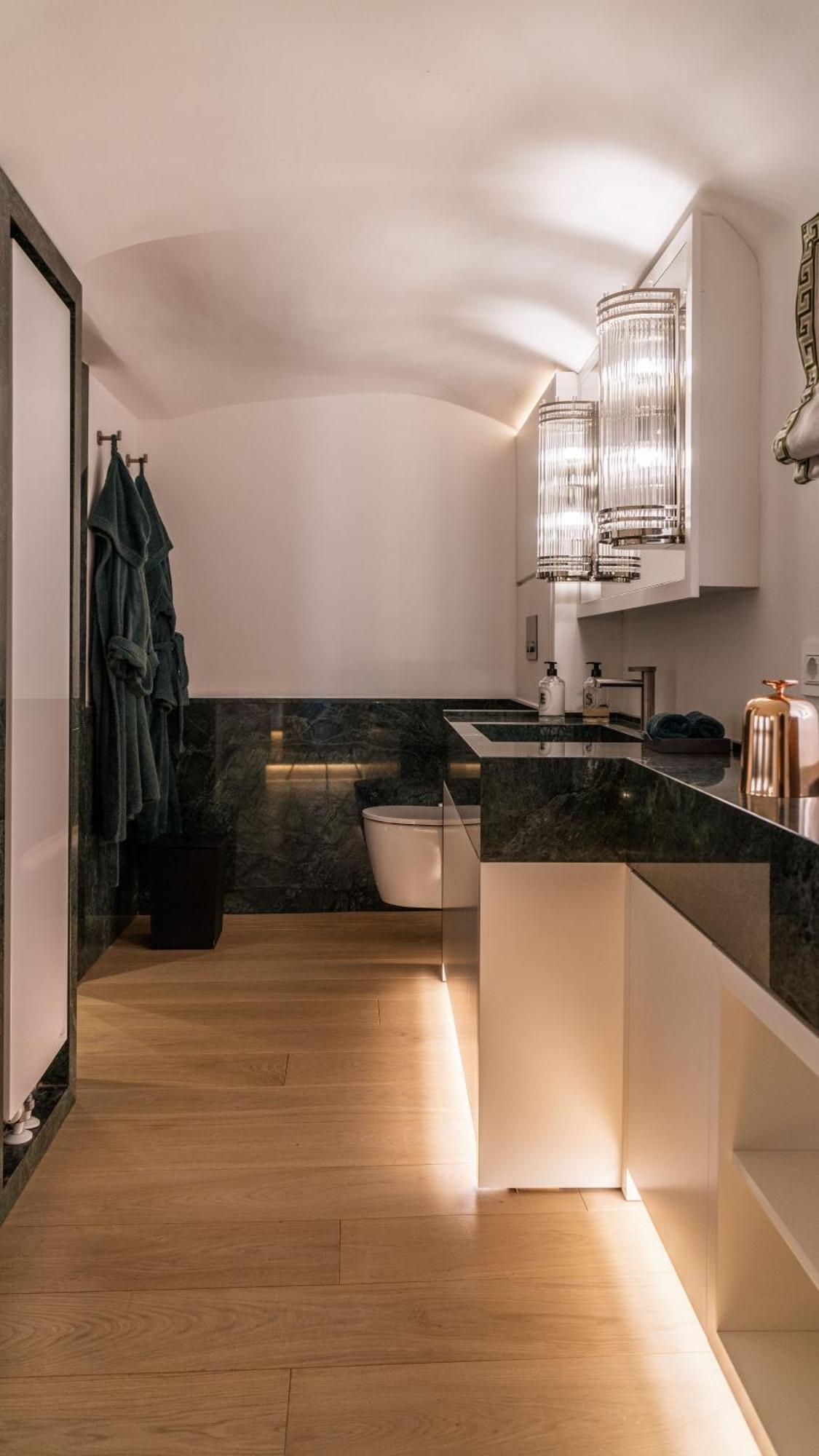 Luxury Borghese Loft *