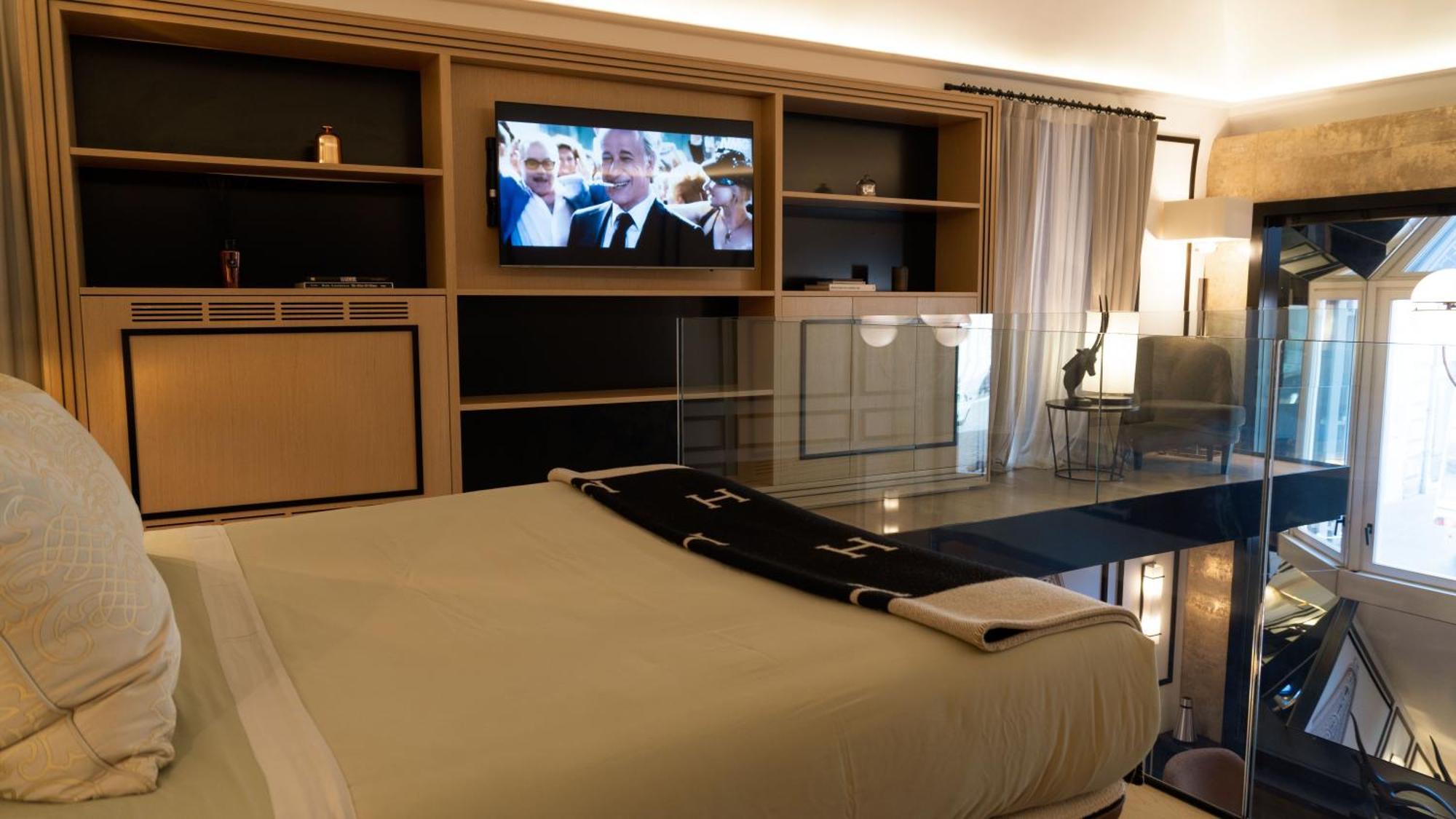 Apartment Luxury Borghese Loft *