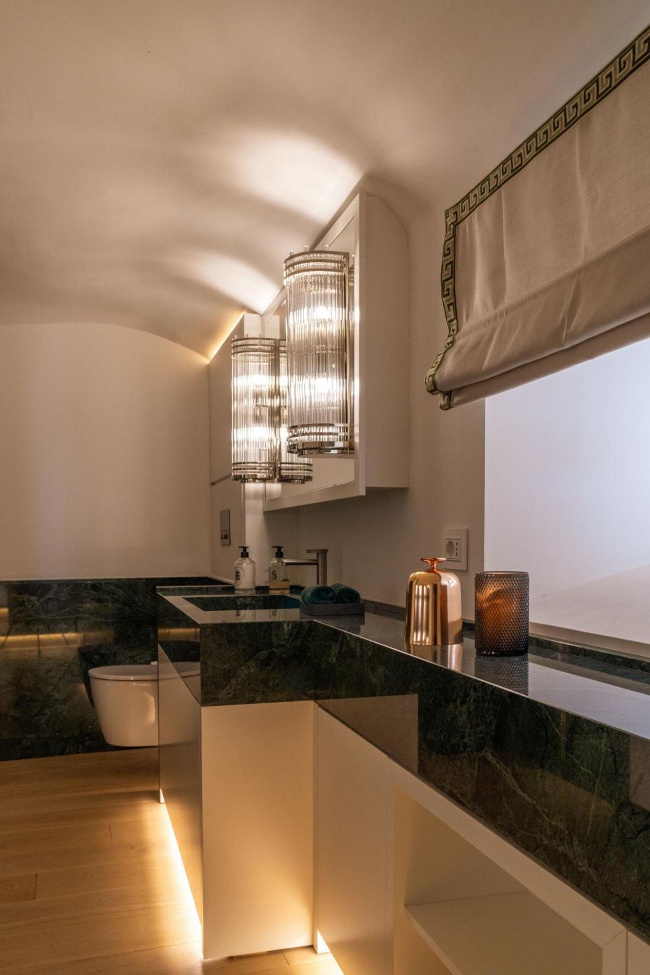 Luxury Borghese Loft Rome