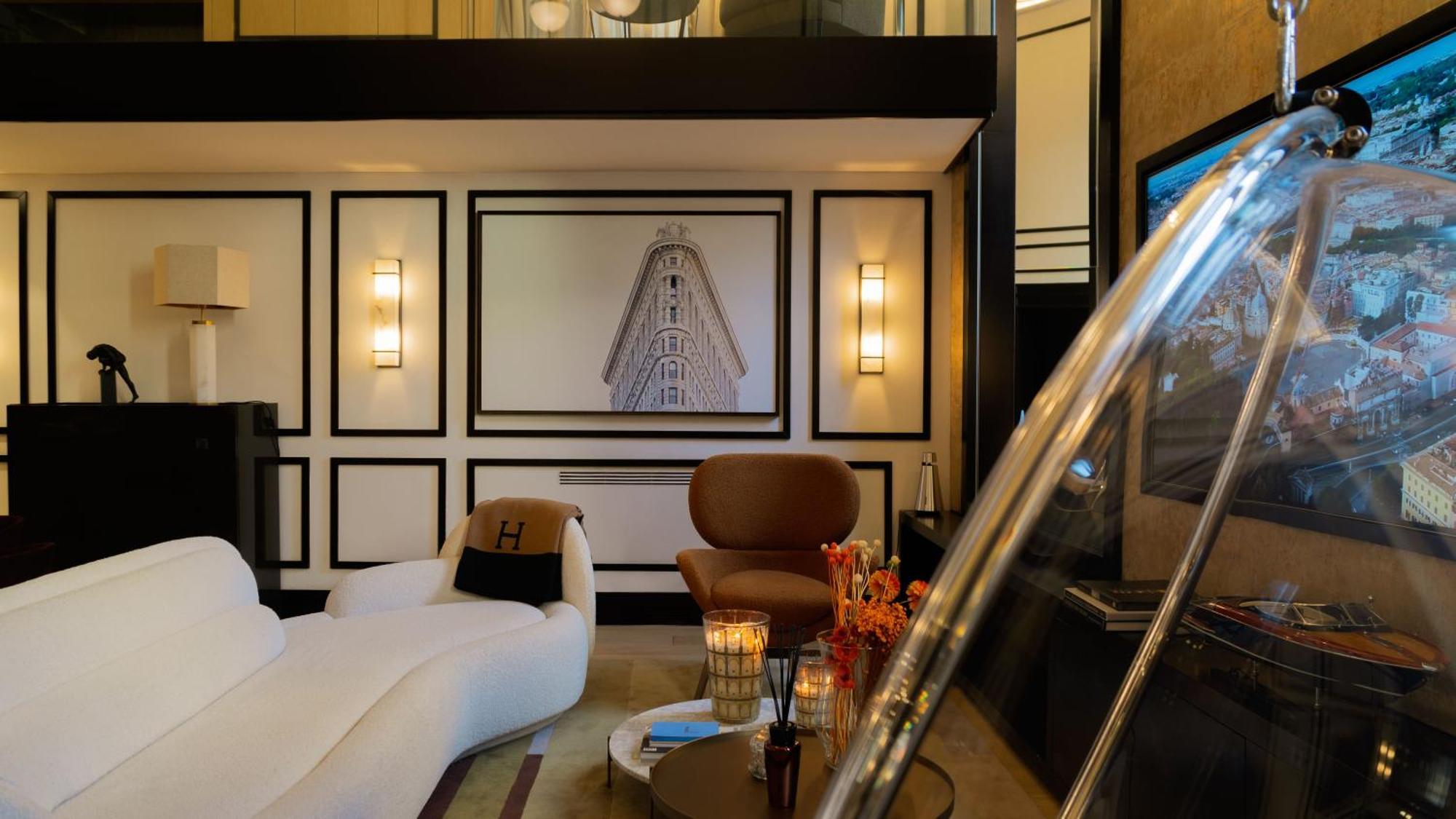 Luxury Borghese Loft