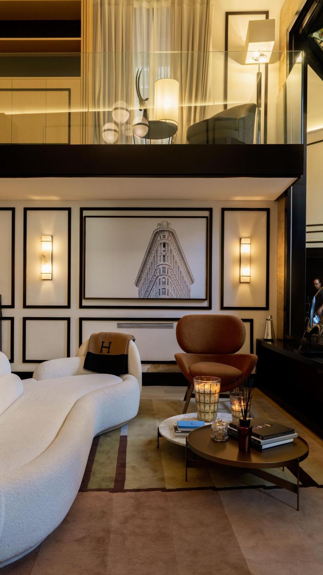 Luxury Borghese Loft Apartment *