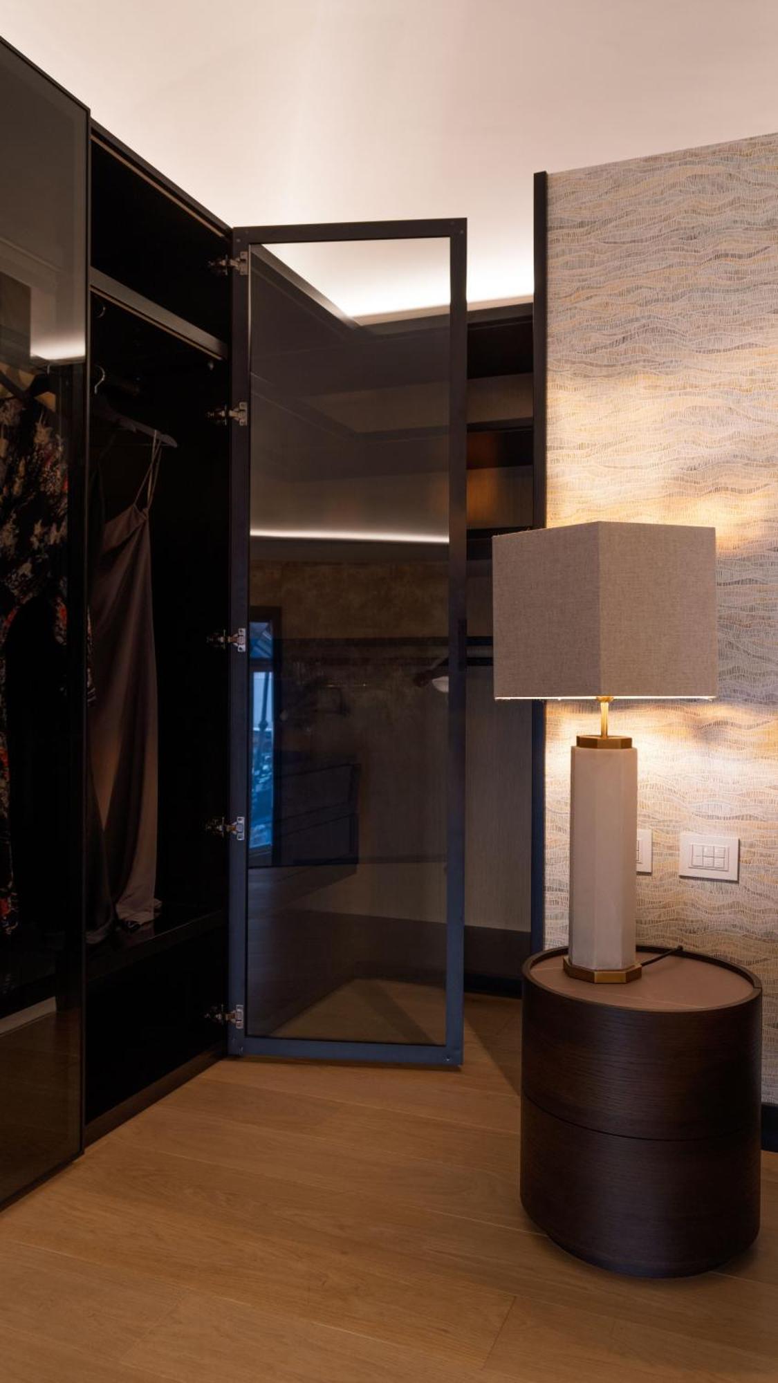 Apartment Luxury Borghese Loft Rome
