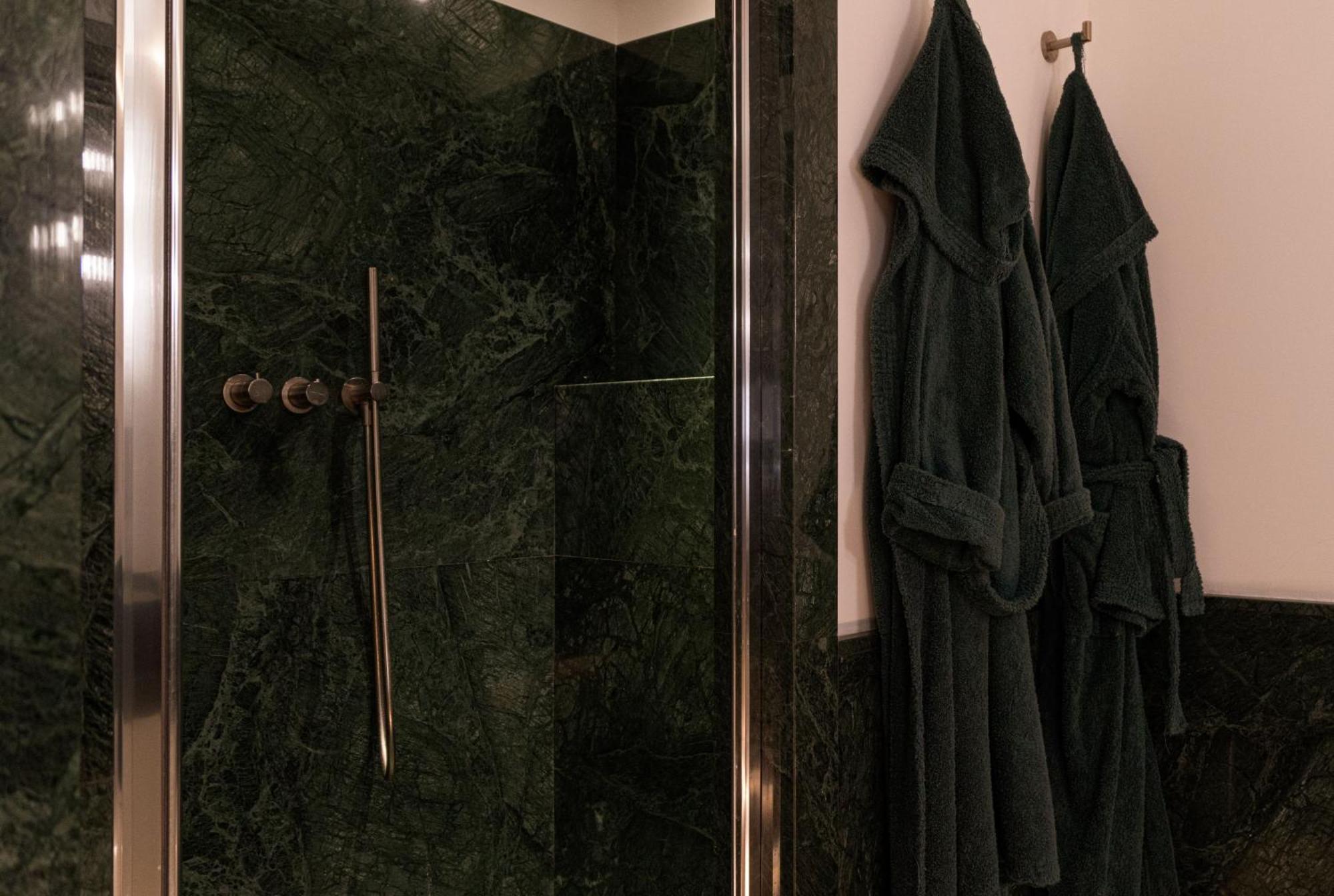 Luxury Borghese Loft Rome