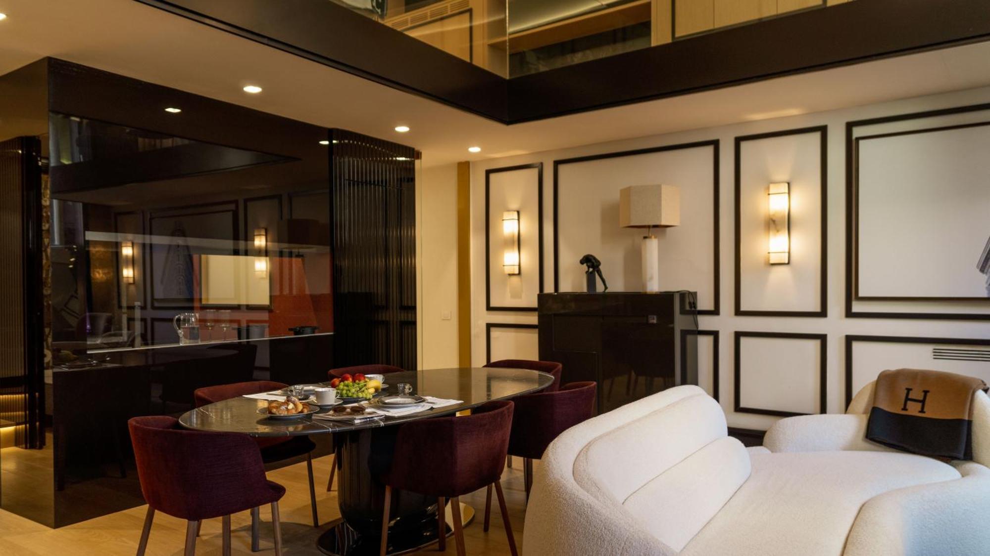 Luxury Borghese Loft Rome