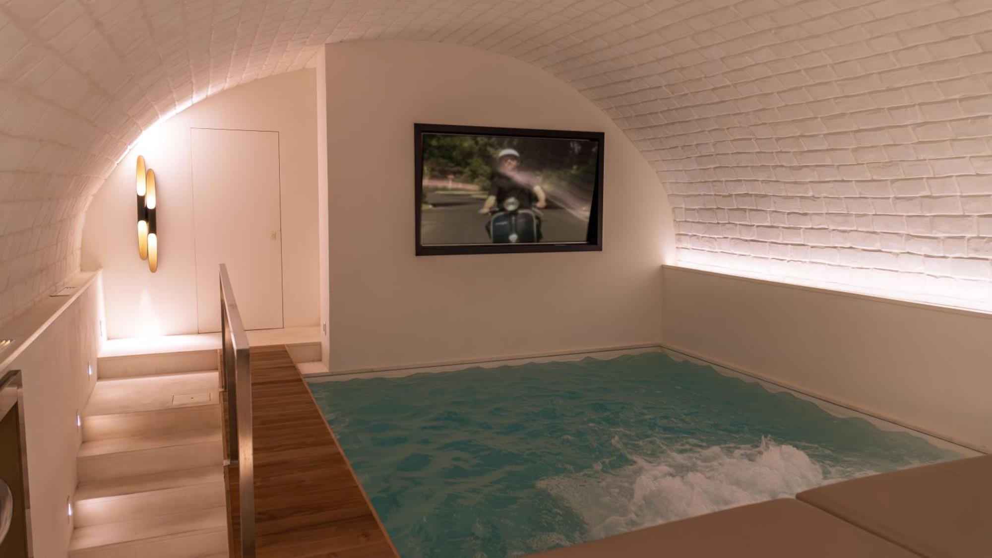 Luxury Borghese Loft