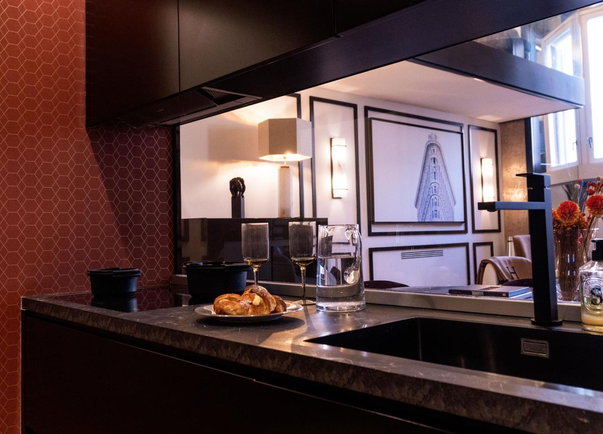 Apartment Luxury Borghese Loft