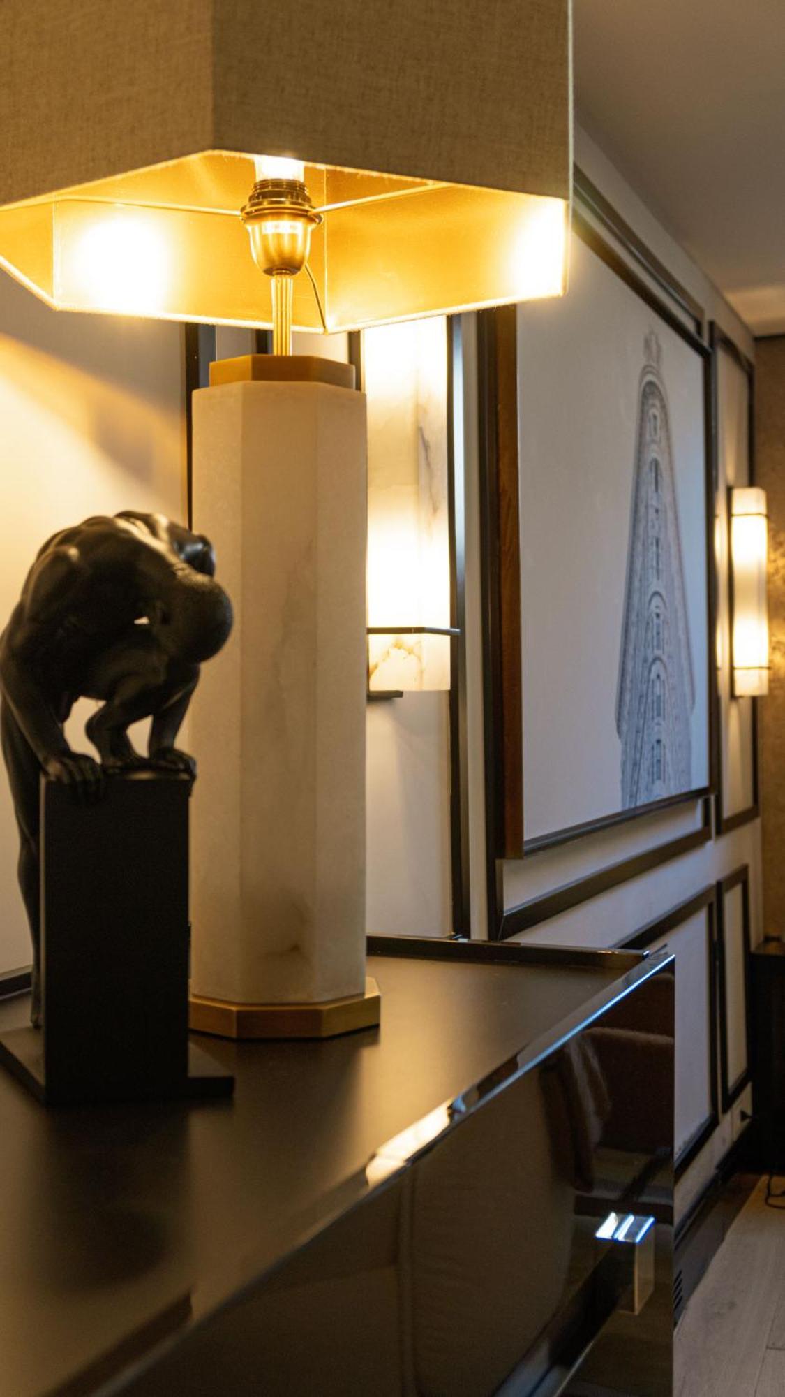 Luxury Borghese Loft Apartment *