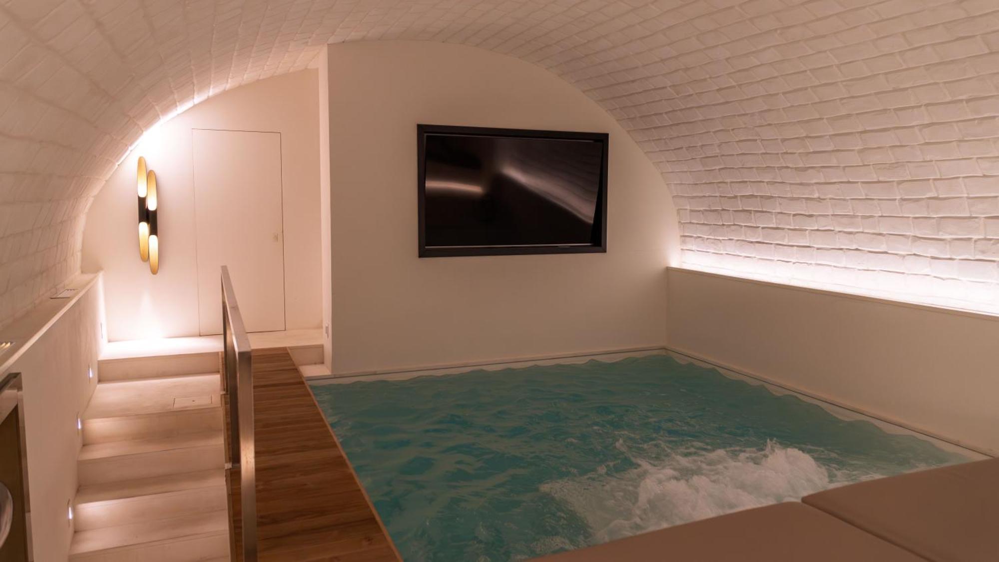 Luxury Borghese Loft * Rome
