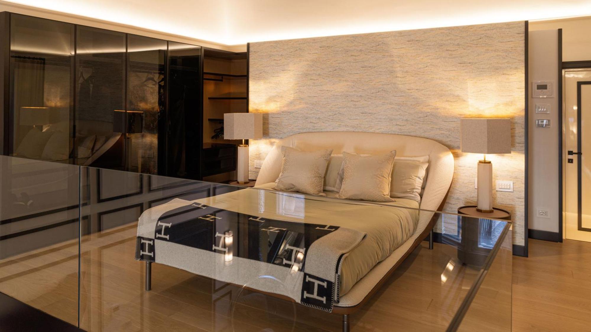 Luxury Borghese Loft