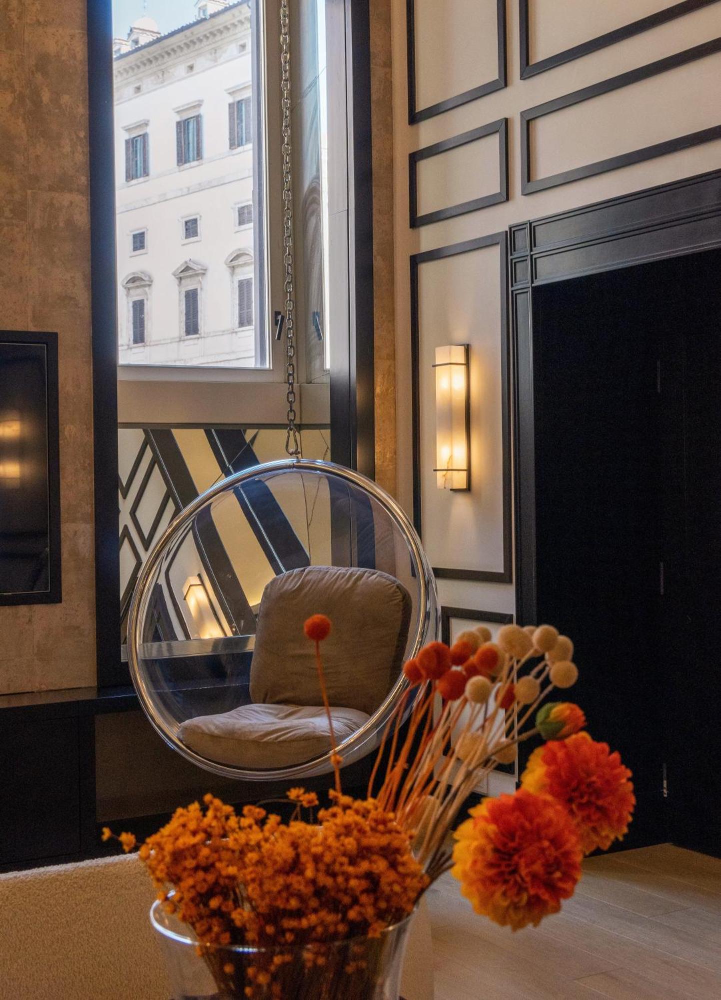 Luxury Borghese Loft Apartment *