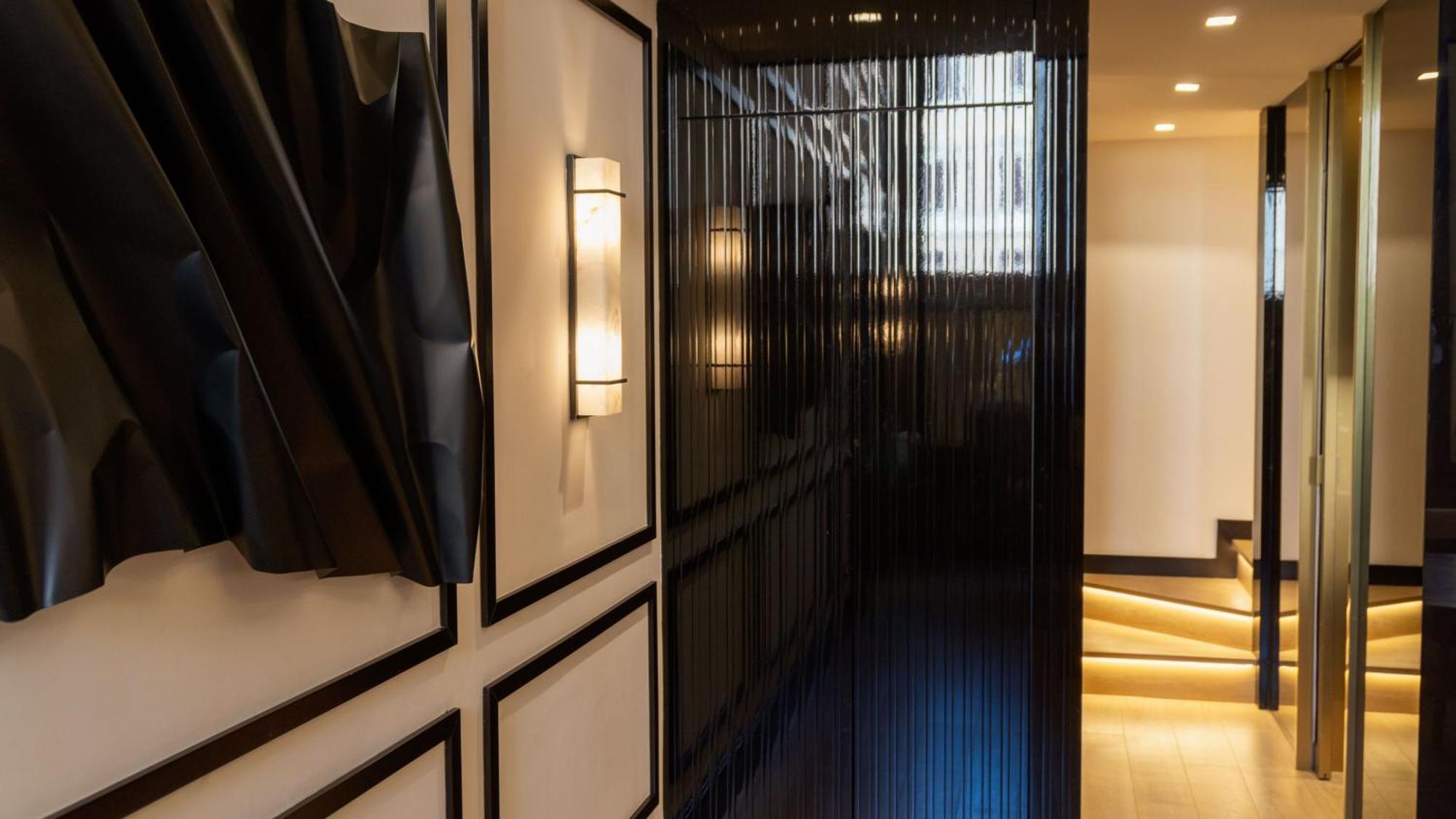 Apartment Luxury Borghese Loft *