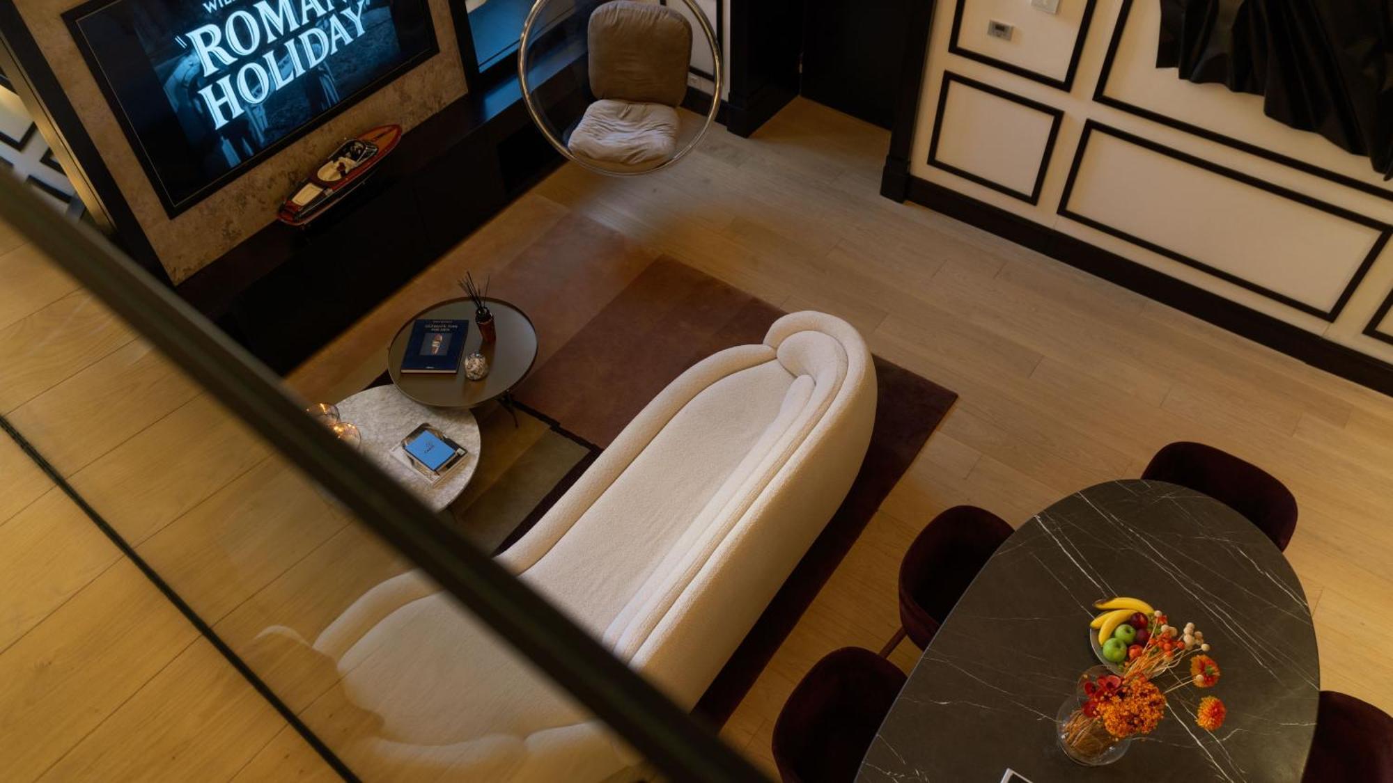 Luxury Borghese Loft *