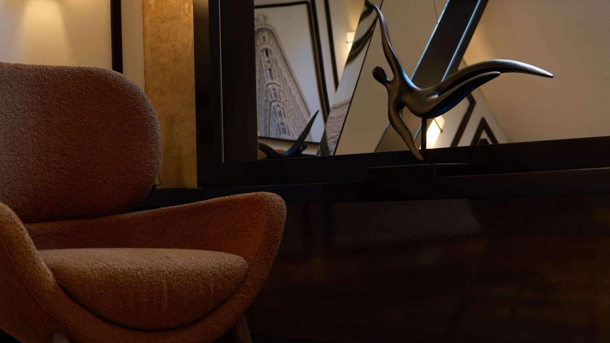 Luxury Borghese Loft Rome