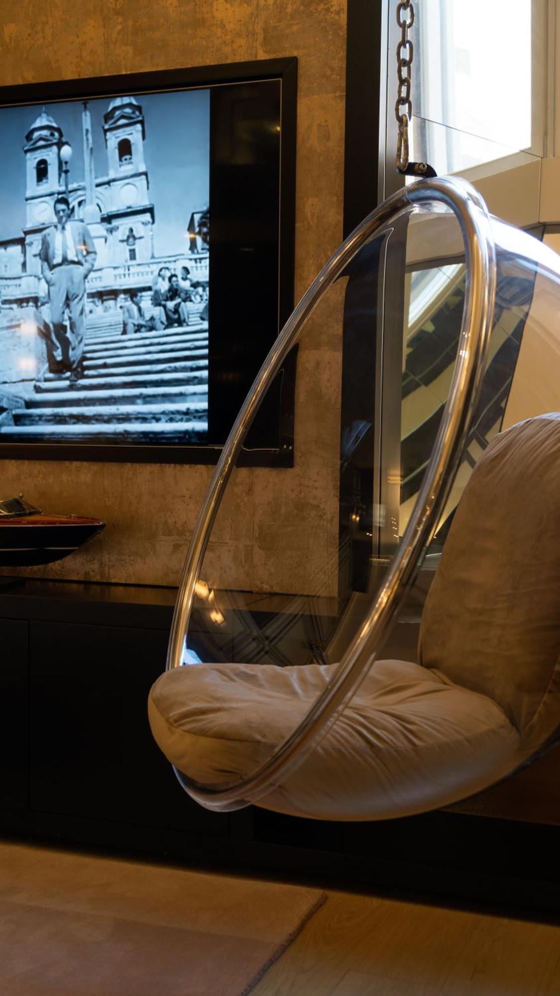 Luxury Borghese Loft