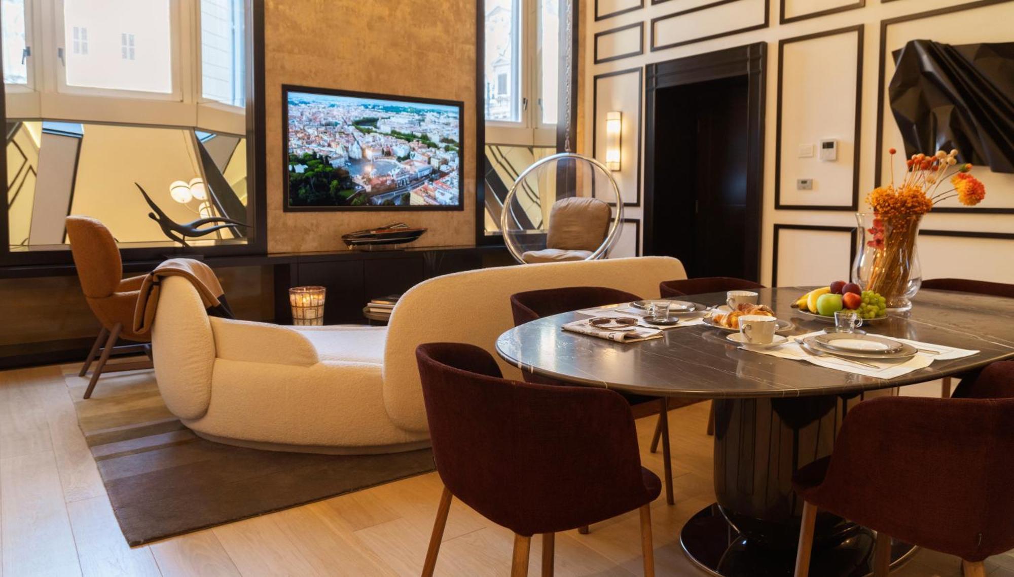 Luxury Borghese Loft